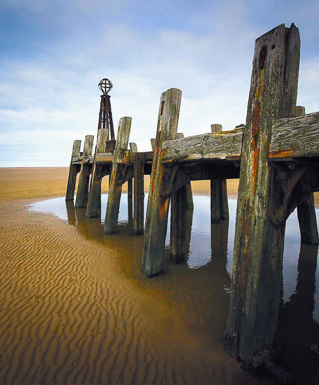 THE OLD PIER - ST ANNES