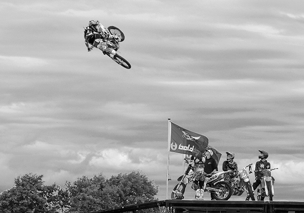 Stunt Bikes