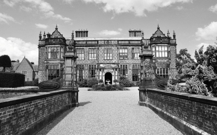 ARLEY HALL