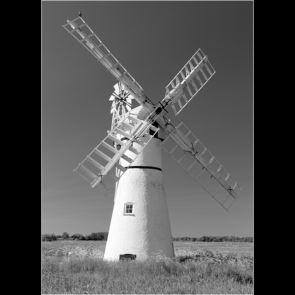 Thurne Wind Pump