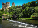 Durham Cathedral & River Wear