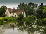 Willy Lott's Cottage, Suffolk