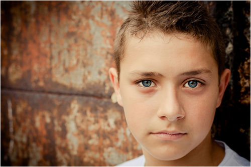 Blue Eyes