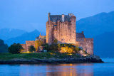 Eilean Donan at Night