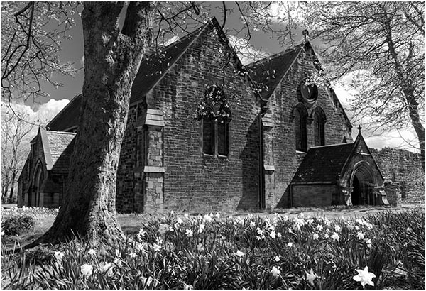Spring at St. Paul's