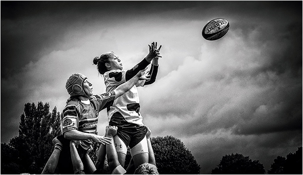 Ladies Rugby