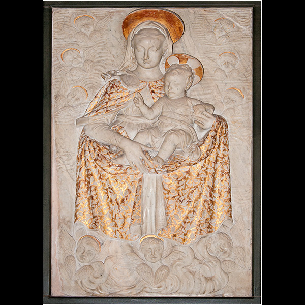 Gilded Plaque, Chester Cathedral