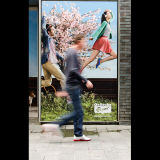 Passing by