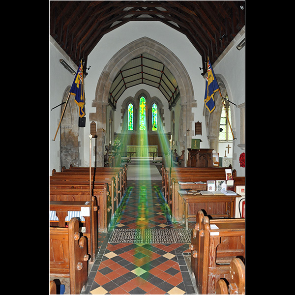 Kemble Church