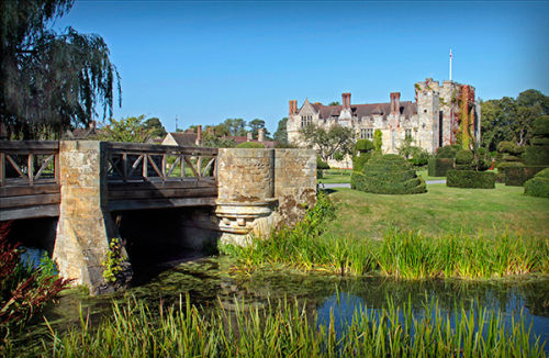 Hever Castle