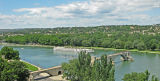 Sur le Pont d'Avignon