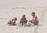 Sand-castles