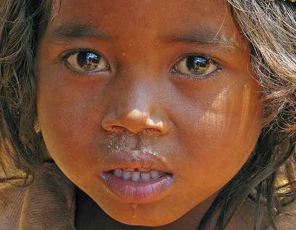 Malagasy Child