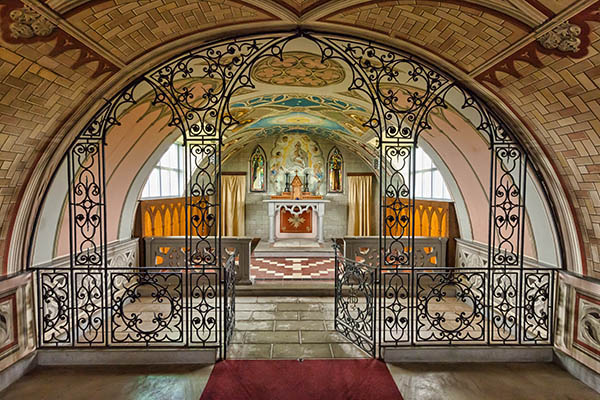 Italian Chapel, Lamb Holm, Orkney
