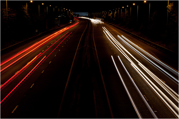 Light in Motion