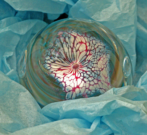 Paper and Glass