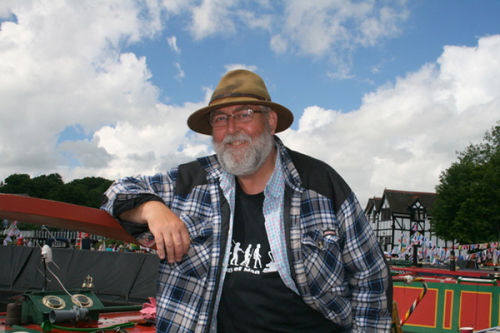 The Friendly Boatman