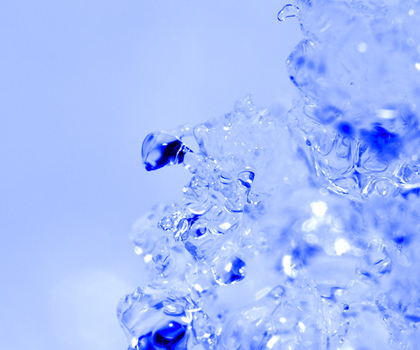 Frozen Water