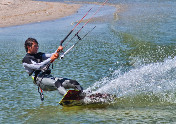 The Windsurfer