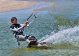 The Windsurfer