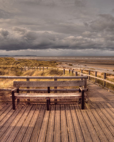 Beach at Kinmel Bay