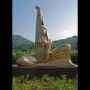 Rabarama Statue