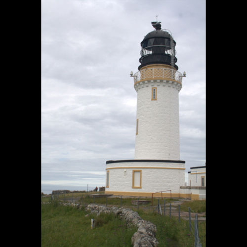 Cape Wrath Lighthouse