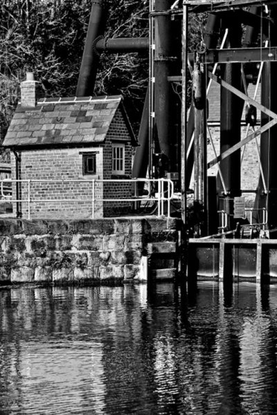 Anderton Waterway
