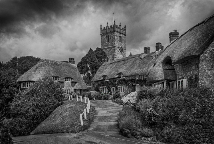 Godshill Isle of White