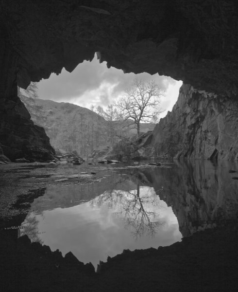 Mouth of the Cave
