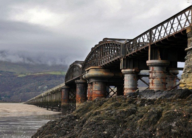 BARMOUTH BRIDGE