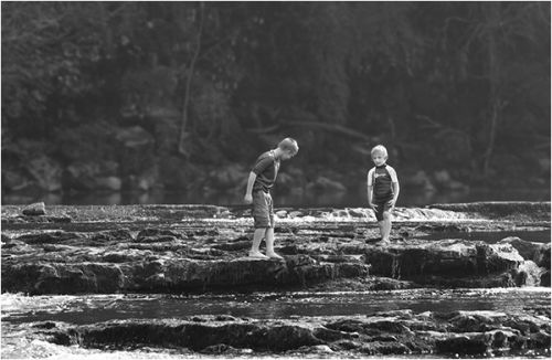 In The River