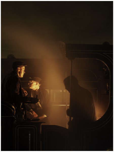 Footplate Nocturne