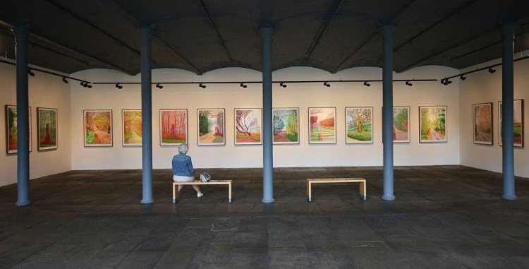 THE GALLERY