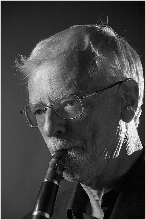 THE JAZZ MAN