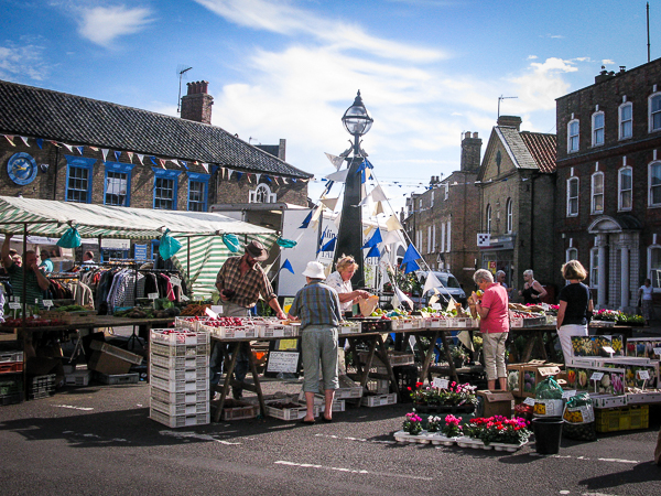 MARKET DAY