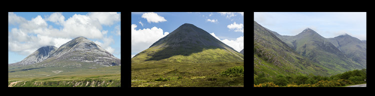 Scottish Mountains