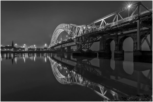 SILVER JUBILEE BRIDGE