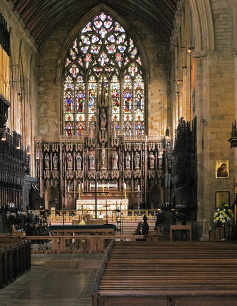 ST BOTOLPH'S CHURCH BOSTON