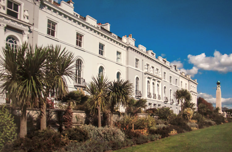 THE ESPLANADE PLYMOUTH