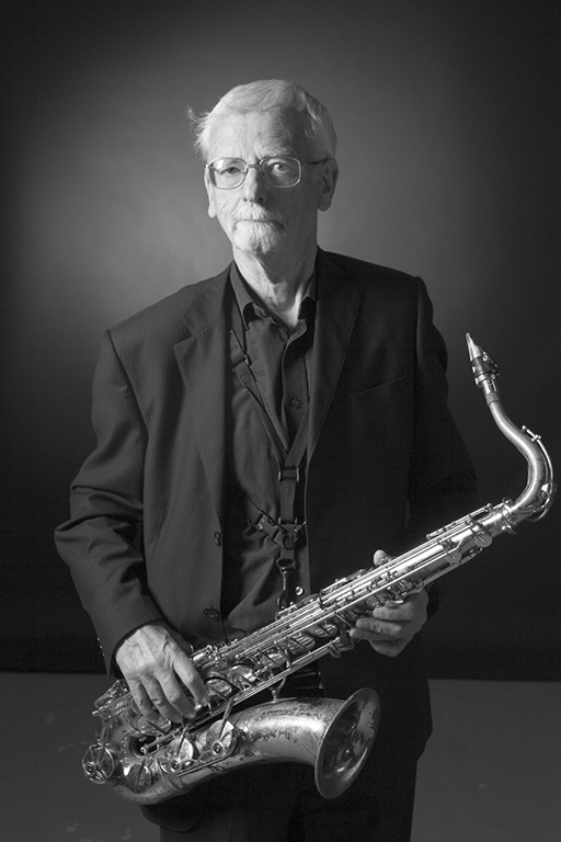 THE SAXOPHONIST