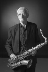 THE SAXOPHONIST