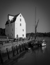 THE TIDE MILL, WOODBRIDGE