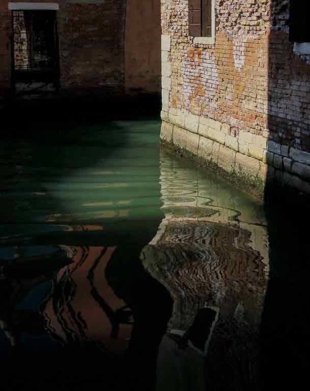 VENICE BACKWATER