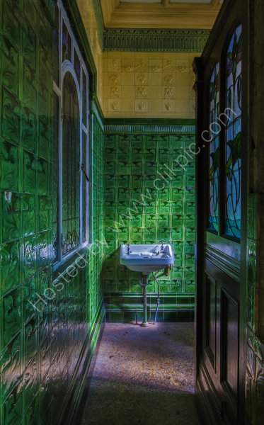 Victorian Plumbing