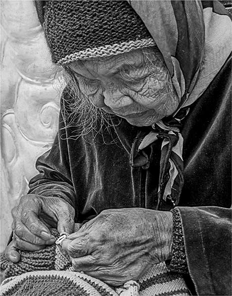 VIETNAMESE LADY