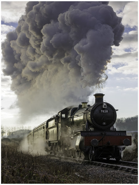 Winter Steam-up