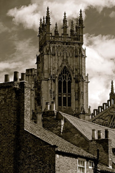 YORK MINSTER