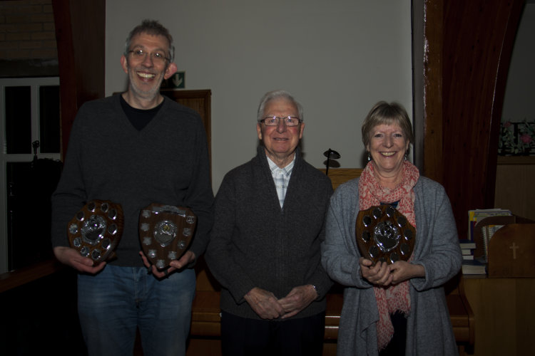 Overall Competition Winners 2016/17 Season