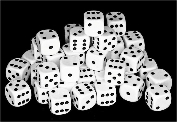 SPOTS BEFORE YOUR EYES